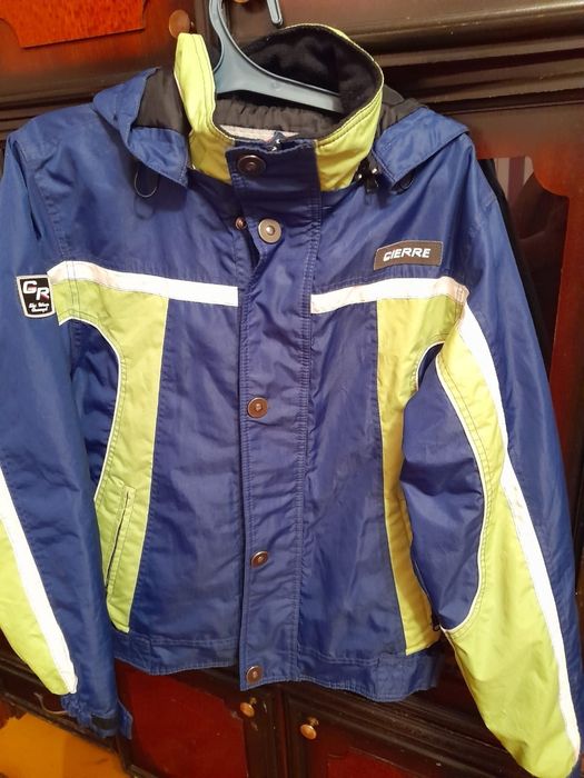 Куртки на мальчика