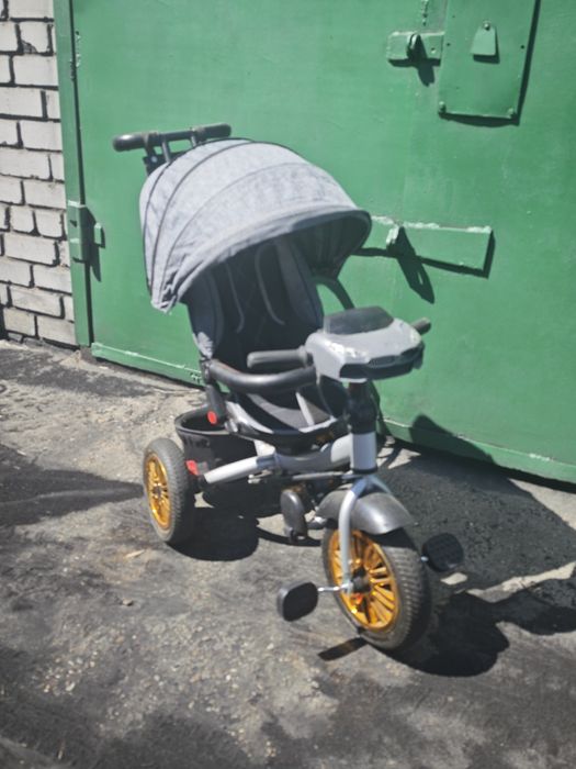 Прогулочный велосипед