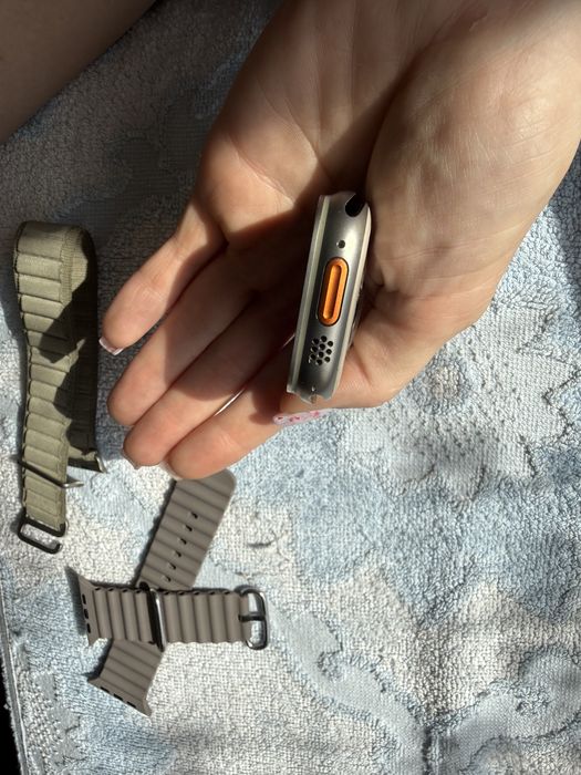 Apple watch ultra 2