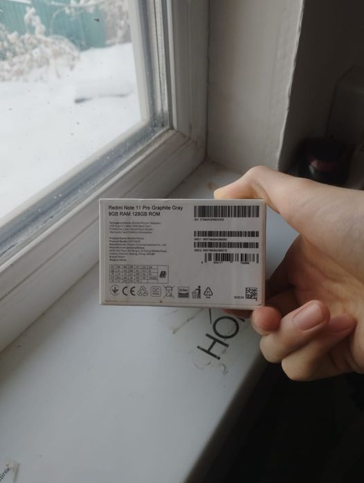 Redmi not 11 pro, в хорошо состоянии