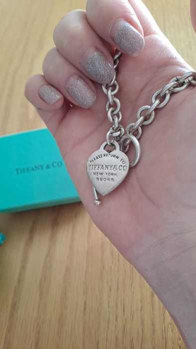 Return to Tiffany choker