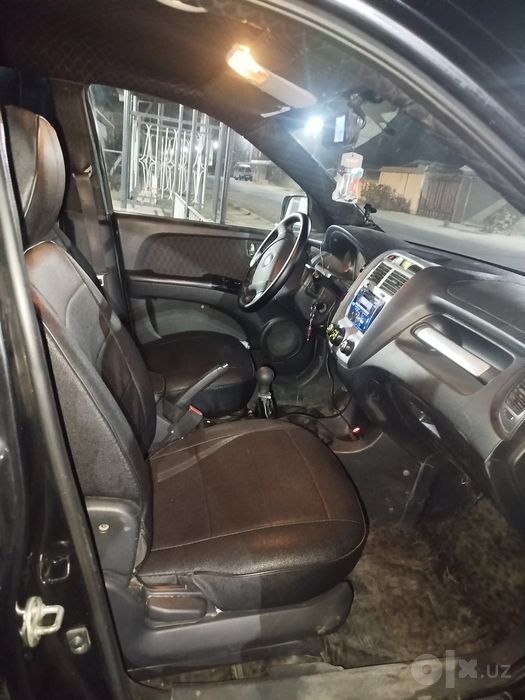 Model KIA Sportage