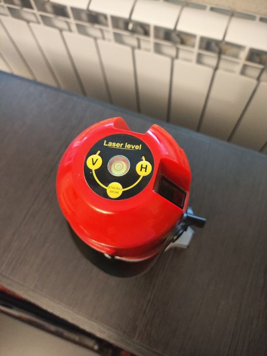 Лазерный уровень