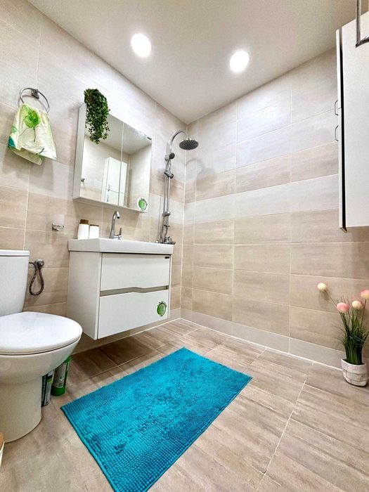 Продава се Тристаен апартамент в София, Люлин 3 - 87 кв.м за 2150 €/кв.м - Снимка #5