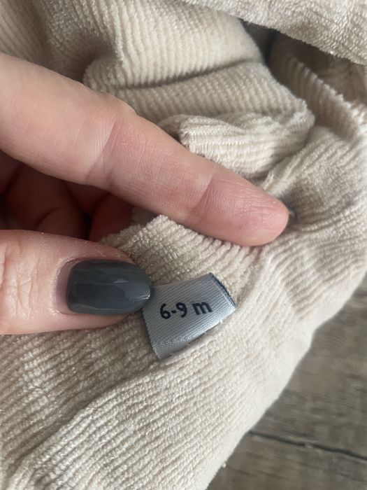 Комплект преходно якенце с долница 74 размер