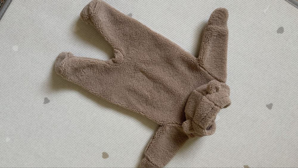 Демтсезонный комбинезон