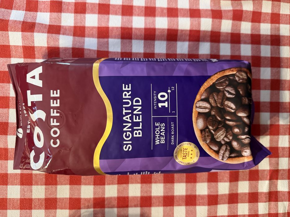 Кафе на зърна Costa Koffee-1кг