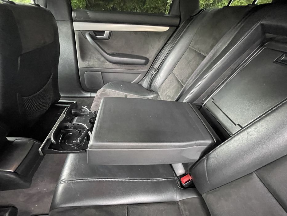 Audi a4 b6 Avant