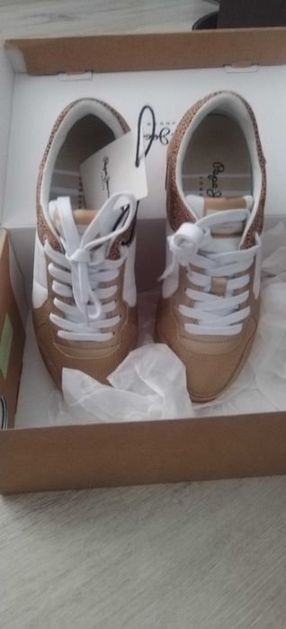 Pepe jeans дамски сникърси