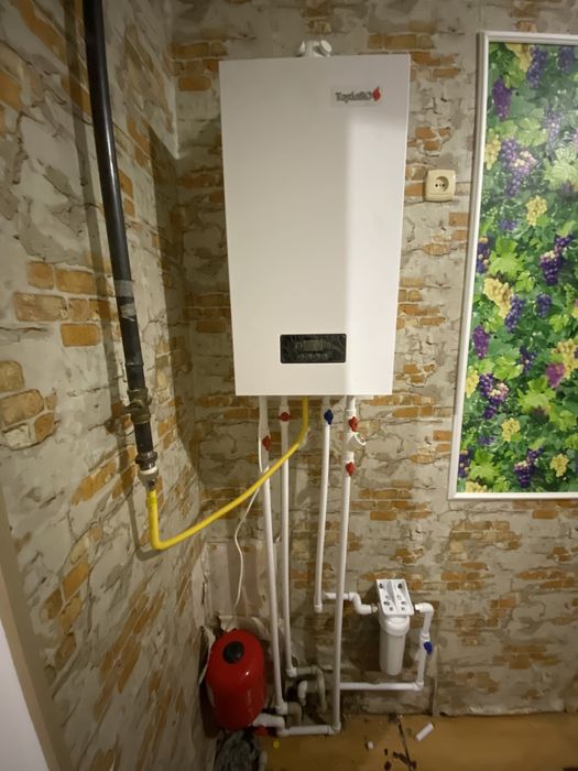 Ремонт газовых котлов и протермов