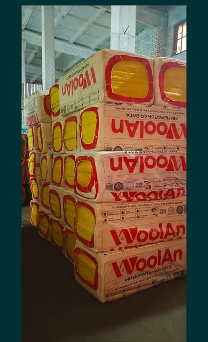 Steklavata , minvata,bazalt optom narxlarda