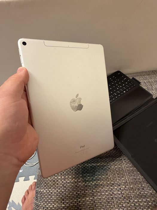 Apple iPad Air 3 – 256GB – Wi-Fi Only – Grad A bat 91%