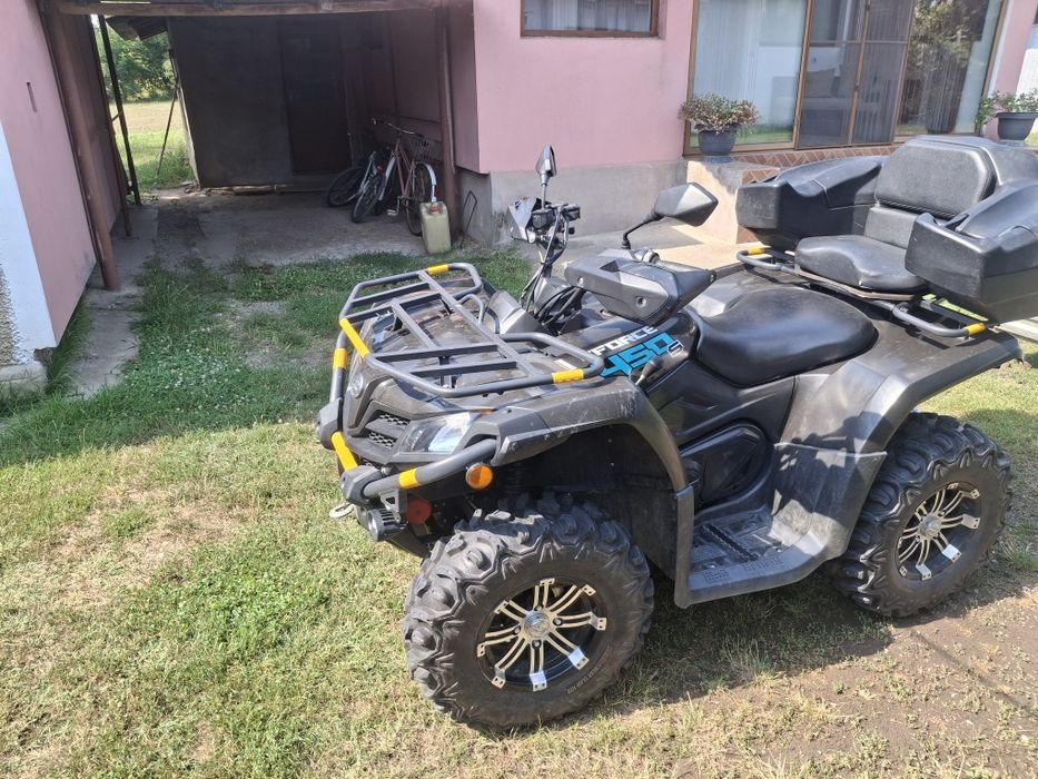 Atv cf moto 450 l