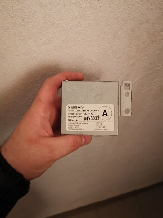 Camera marșarier Nissan Qashqai J10 Cod: 28442JD20A