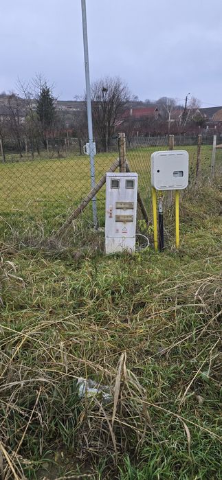 Vând teren intravilan Oncea / Paleu