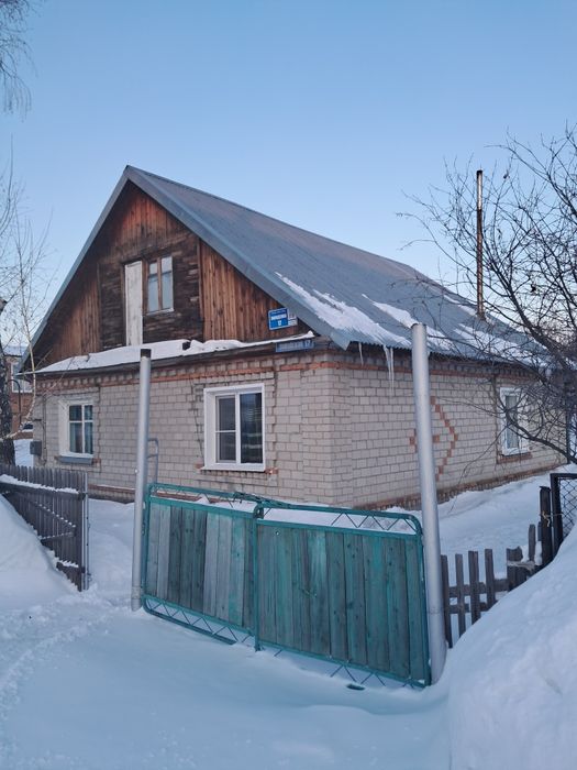 Продам Дом, поселок Первомайский.