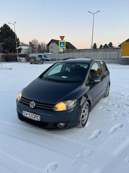 Vând Volkswagen golf 6 plus