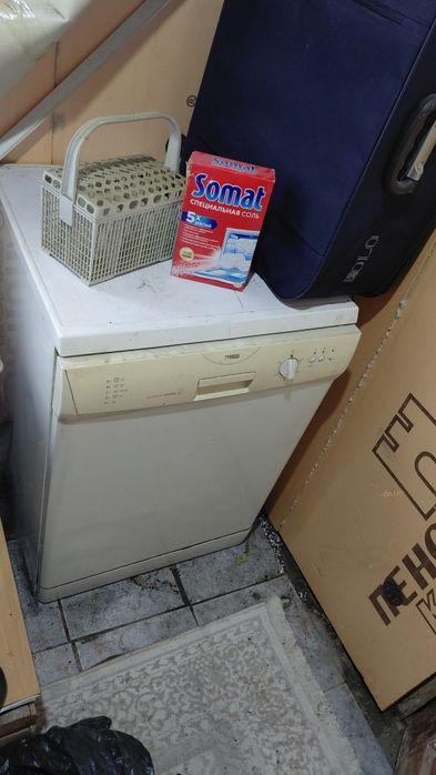 Посудомоечная машина