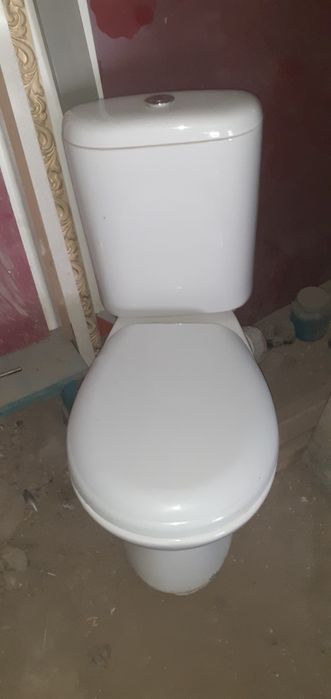 Унитаз сатылады. Жағдайы жақсы.