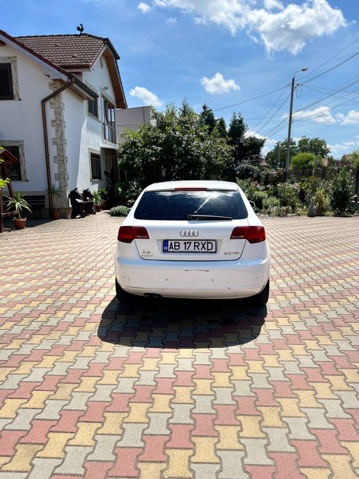 AUDI A3 2007 — imagine 5