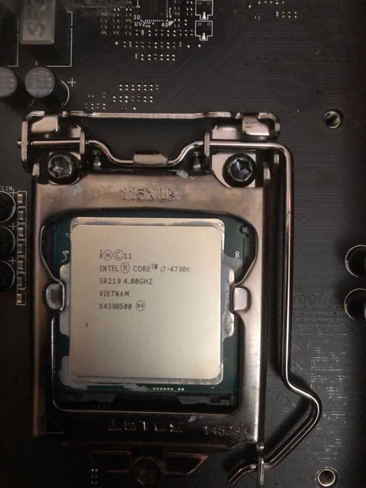 Legendarul i7 4790k