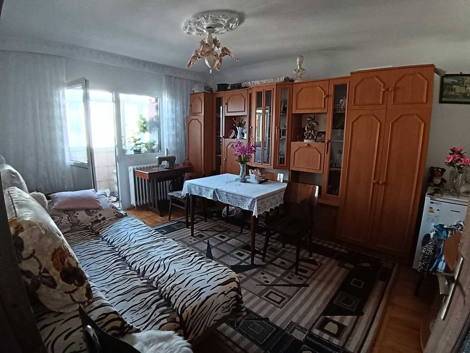 Garsoniera in Brazdă lui Novac