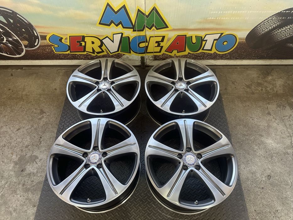 18-цола 5х112 - Mercedes - E class(w212/213) - C class(w204/205)-Glc