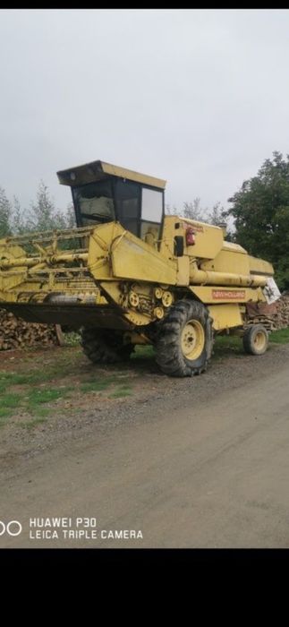 Vand combina new holland