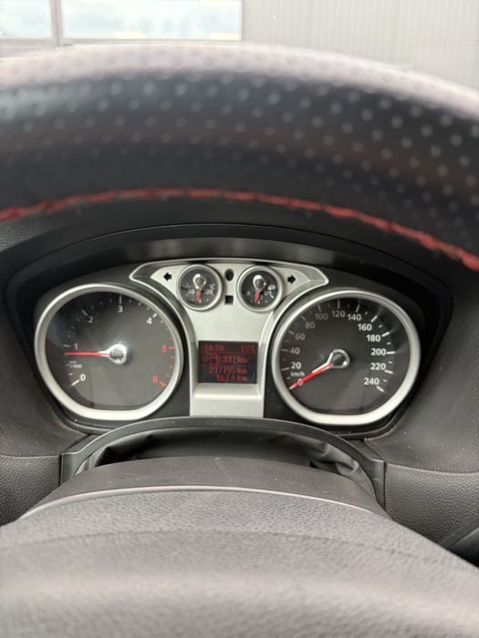 Ford Focus mk2 break