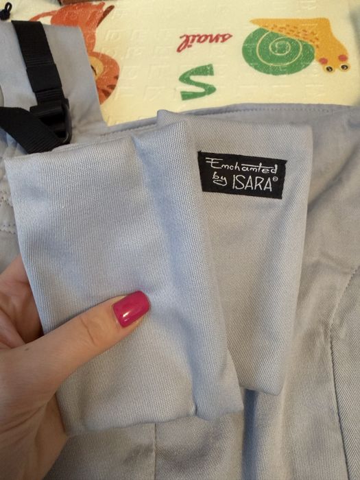 Isara The One marsupi ergonomic