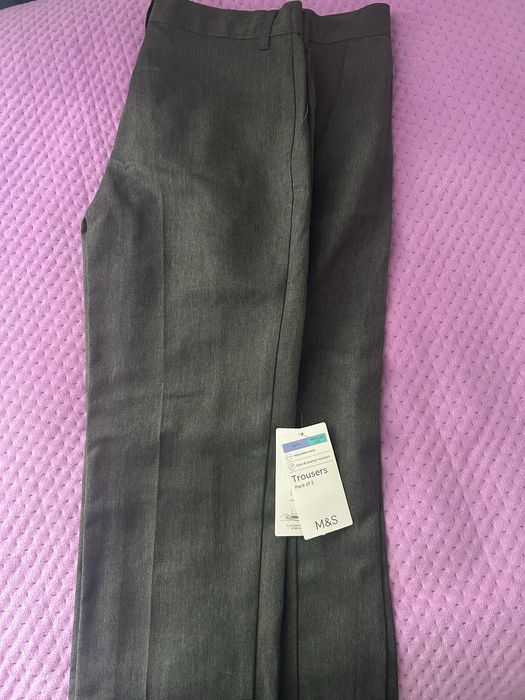 Школьные брюки M&S, подарок с Лондона