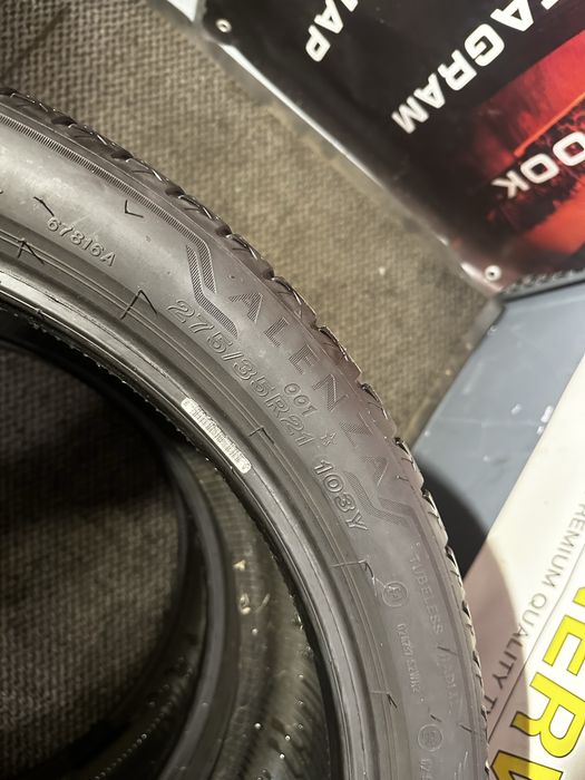 275/35 R21 103Y XL RSC - Bridgestone Alenza 001 Oferta