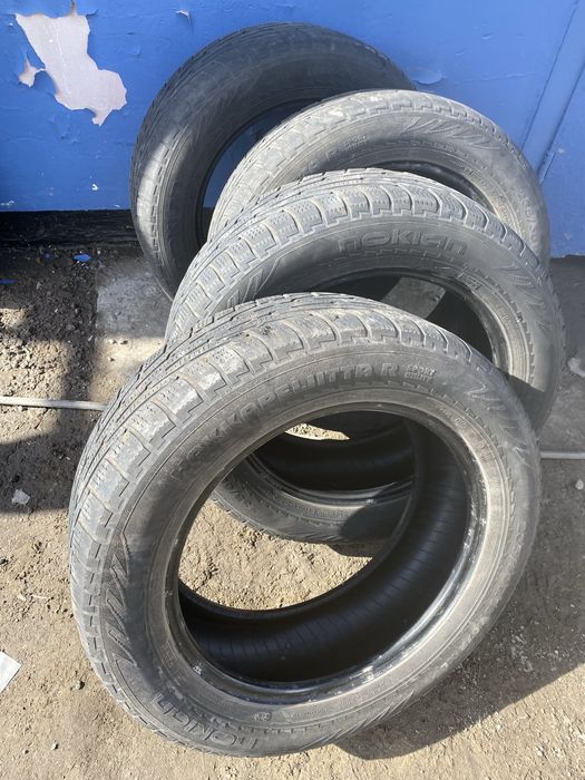235/60/18 nokian зимний