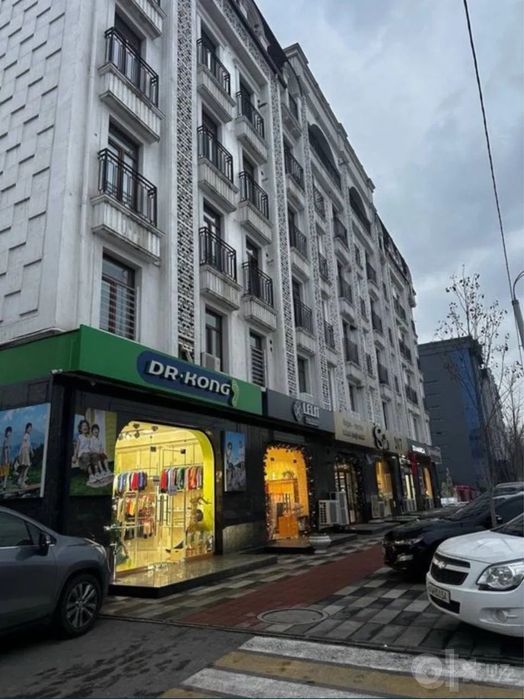 Сдаётся 3-комн Яккасарайский район, улица Нукус, 60 м²