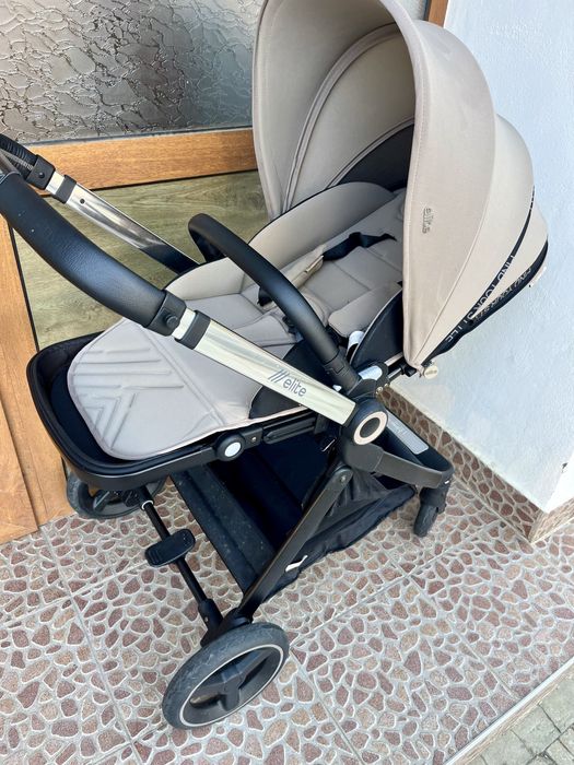 CHIPOLINO Комбинирана количка 3в1 ЕЛИТ