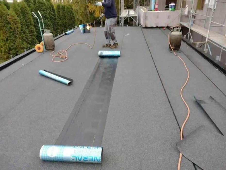 Acoperișuri la cheie: montaj, reparații, dulgherie, mansardări