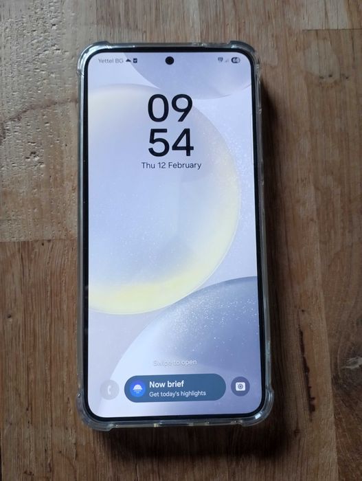 Samsung Galaxy S24 (SM-S921B/DS) - 128GB / 8GB RAM - Cobalt Violet