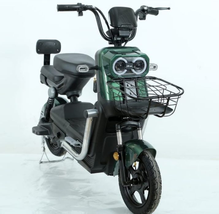 Электро скутер  sk8 tank 108