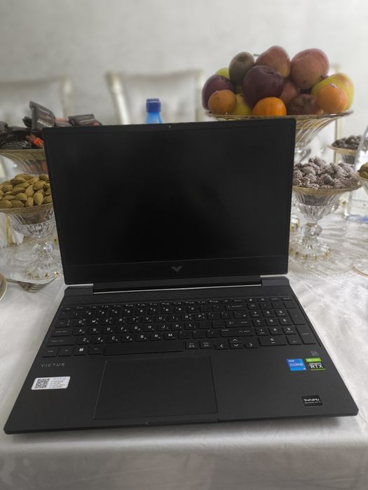 Ноутбук HP Victus RTX 4060