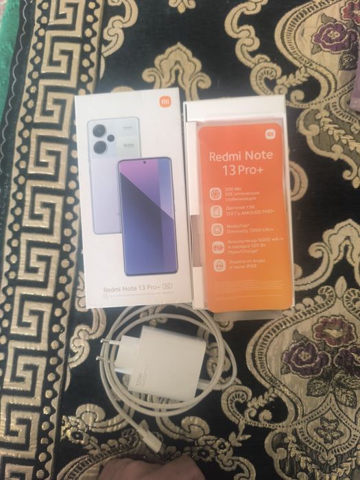 Redmi Note 13 Pro+ 5G