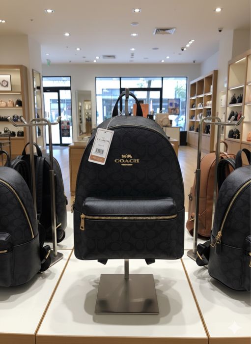 Rucsac Coach Court Backpack