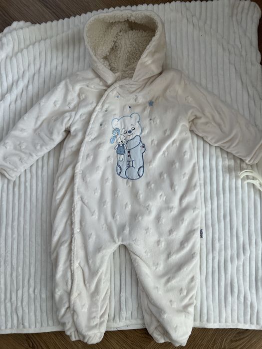 Комбинезон для мальчика и девочки на 1-2 года