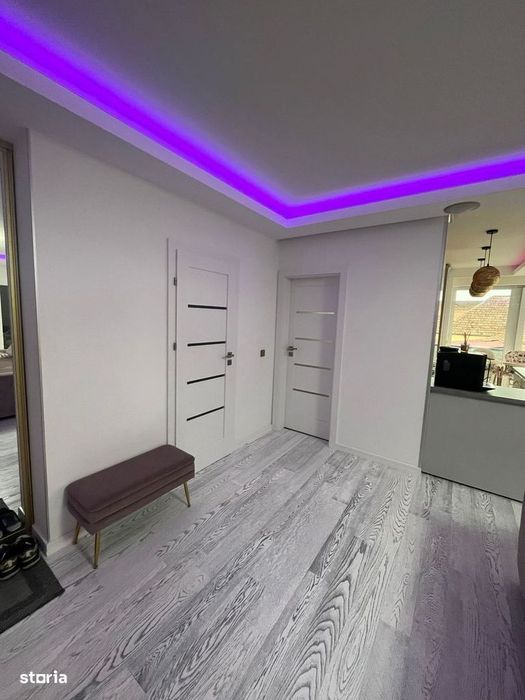 Apartament premium de închiriat în Sibiu – 3 camere, terasă de 26 mp,