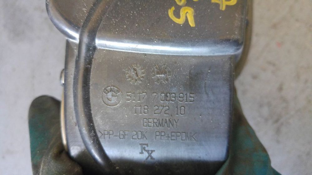 Capac rezervor combustibil bmw seria 7 e65 51177003915