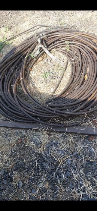 Vând cablu de otel pentru troliu forestier