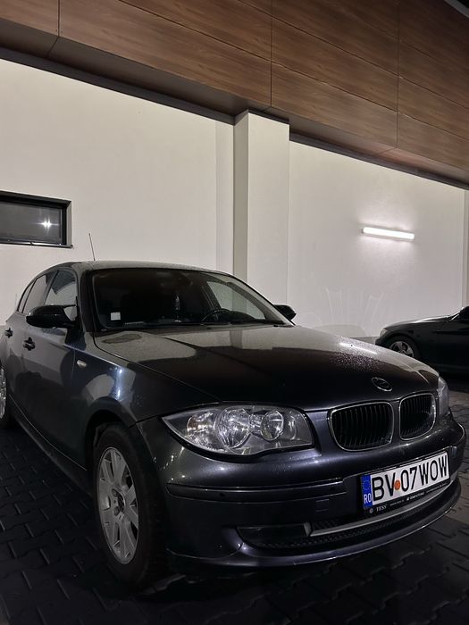 bmw seria 1 2.0 benzina