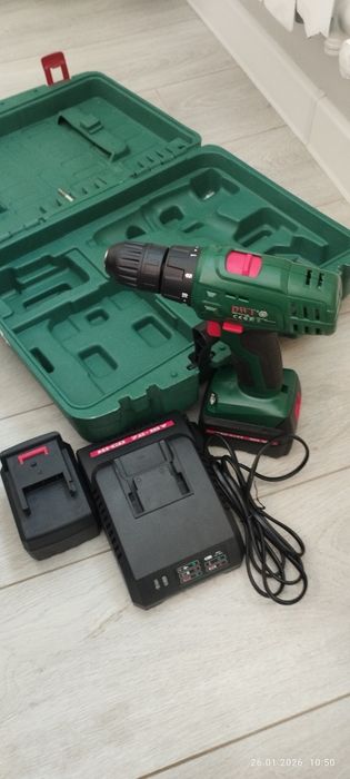 Продам шуруповёрт оригинал