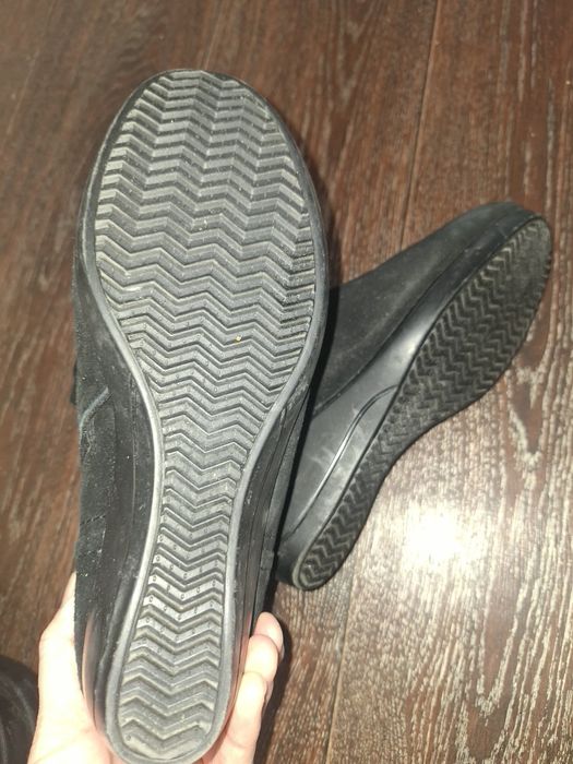 Продам сапоги зимние.