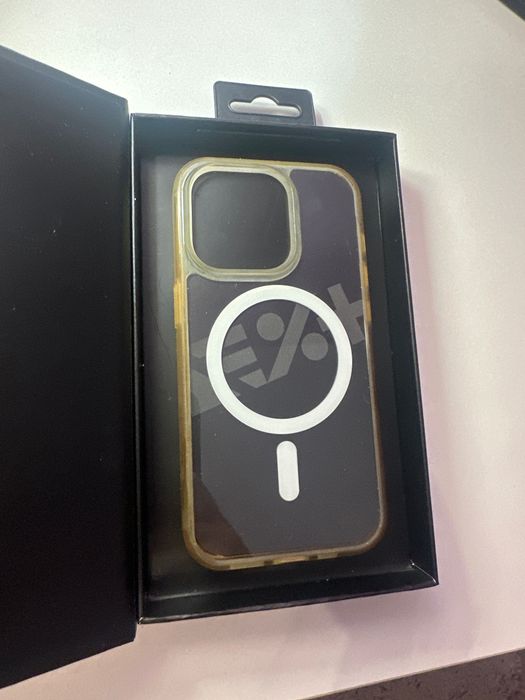 Калъф за Iphone 14 pro съвместим към Mag Safe