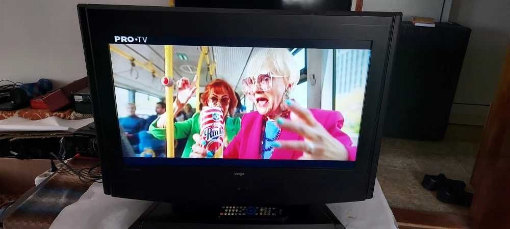 Televizor Veryo  diagonala 66 cm ,se vinde cu Telecomanda .